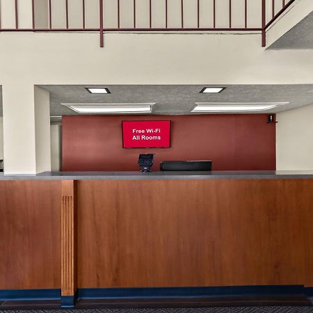 Red Roof Inn & Suites Cave City Exterior foto