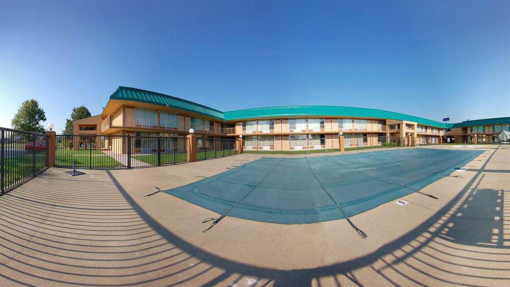 Red Roof Inn & Suites Cave City Exterior foto