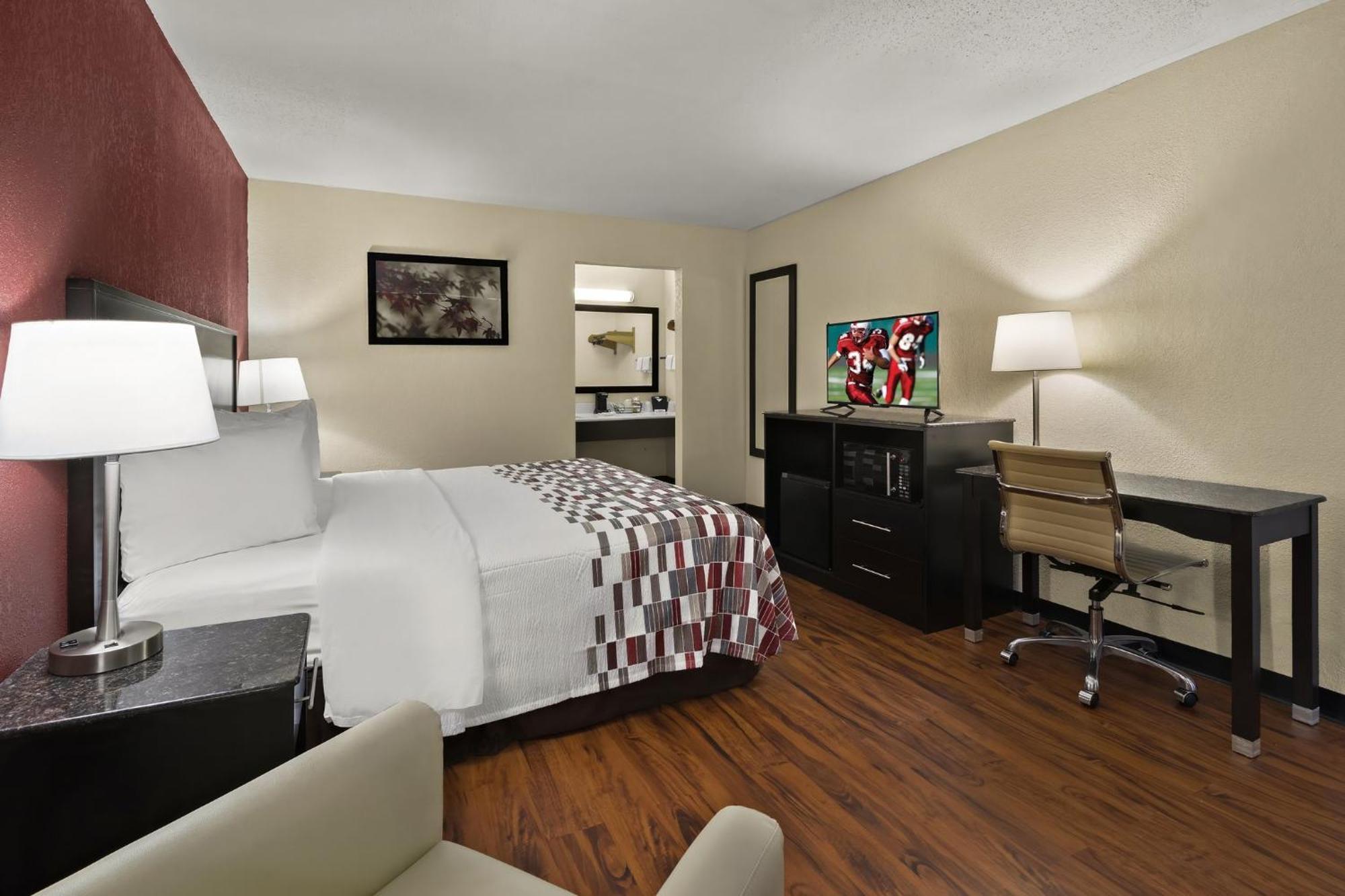 Red Roof Inn & Suites Cave City Exterior foto