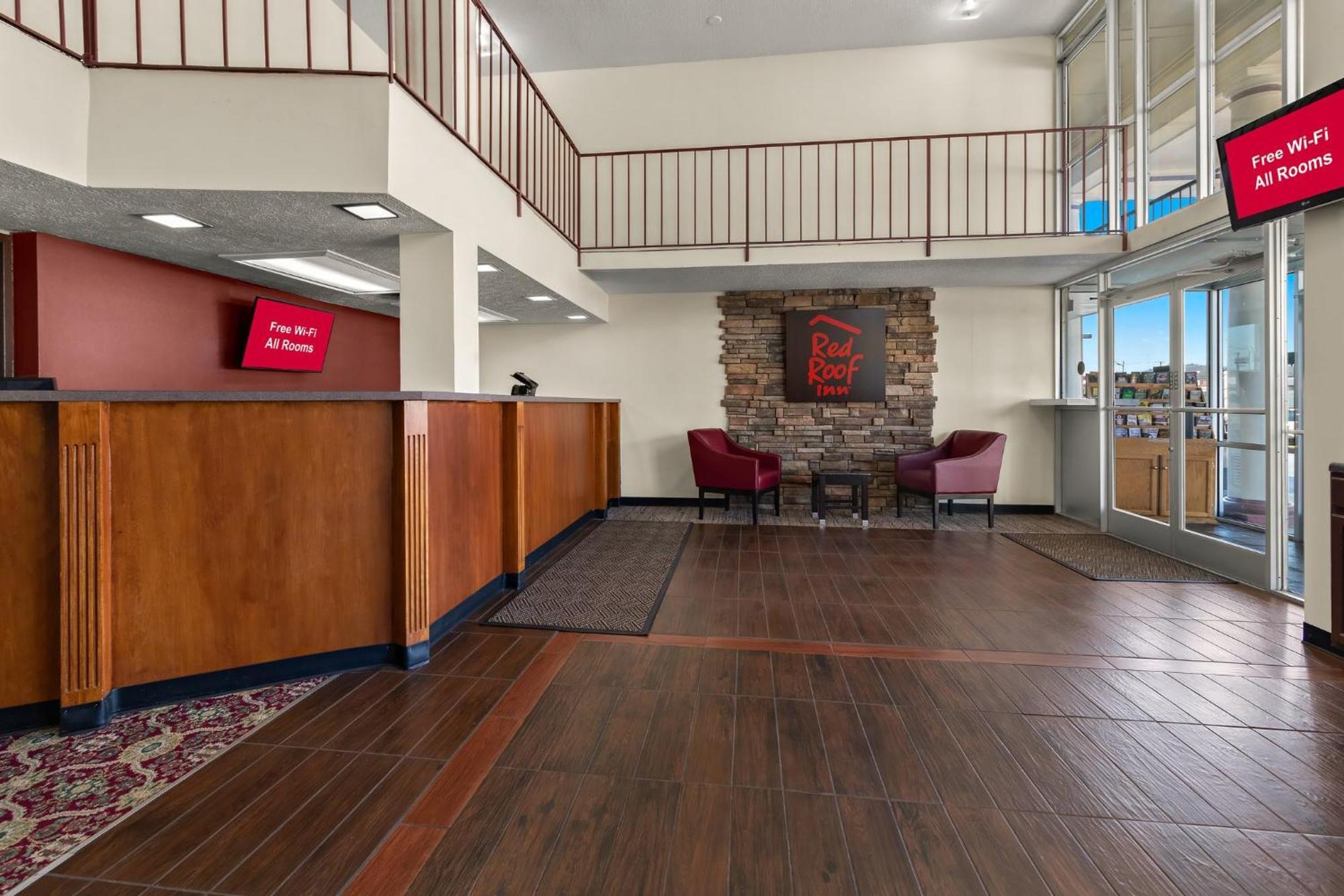 Red Roof Inn & Suites Cave City Exterior foto