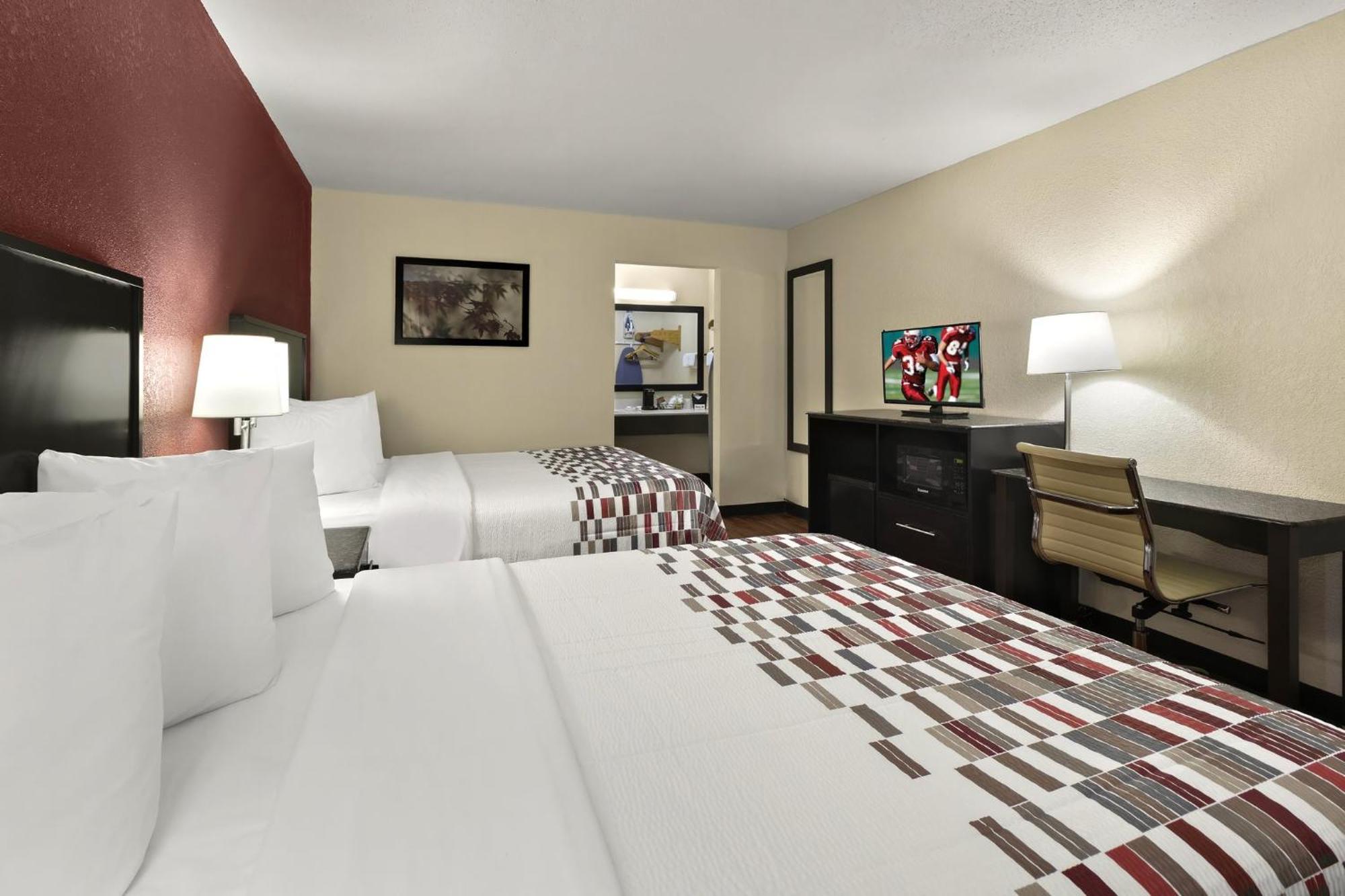 Red Roof Inn & Suites Cave City Exterior foto